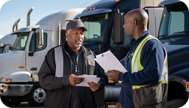 Home 14 Trucking Law